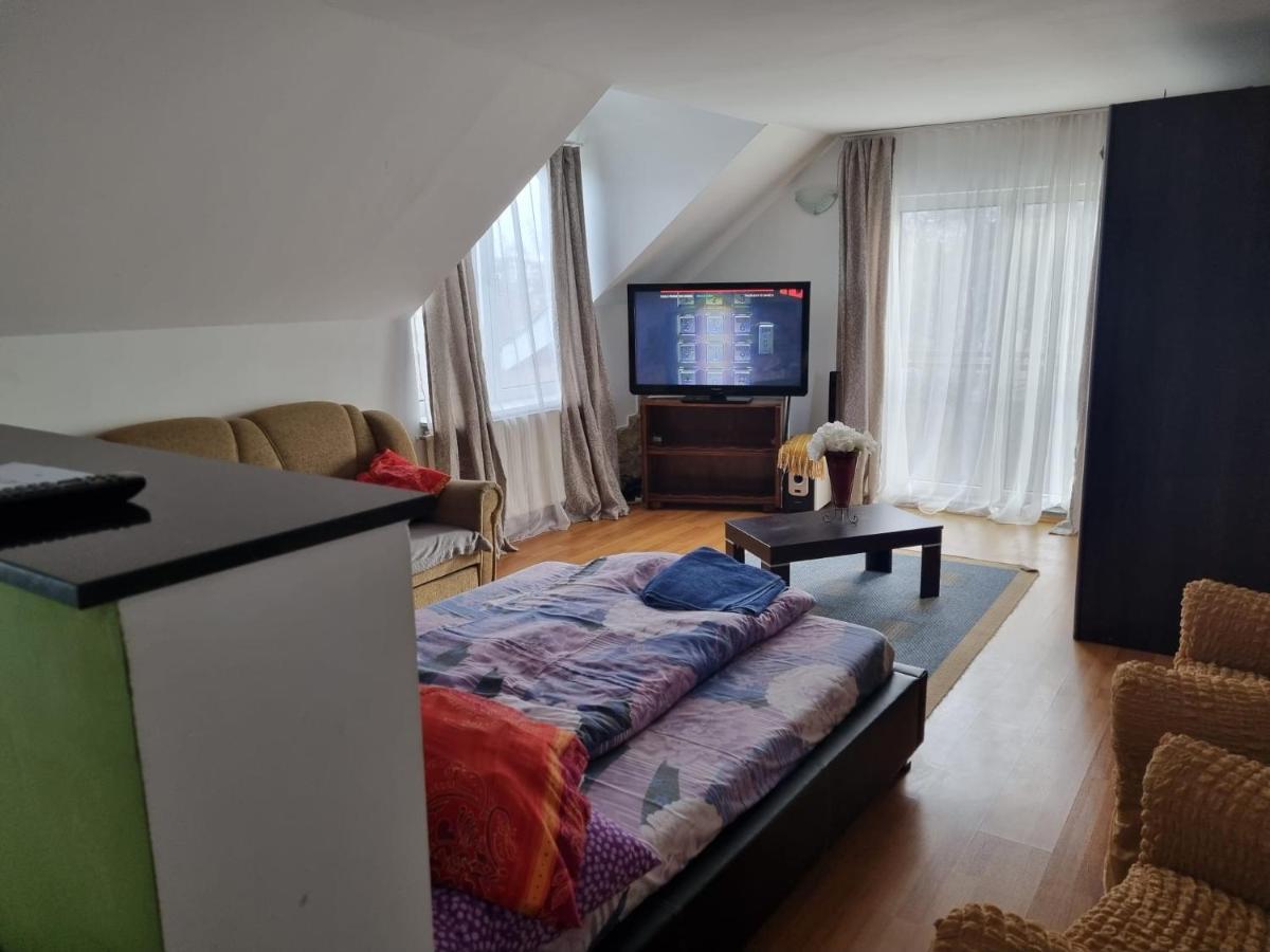 Penthouse Apartament 2 Floors, 2 Bedroom , 2 Bath, 120 Sqm , Inside Yard Parking Cluj-Napoca Exterior foto
