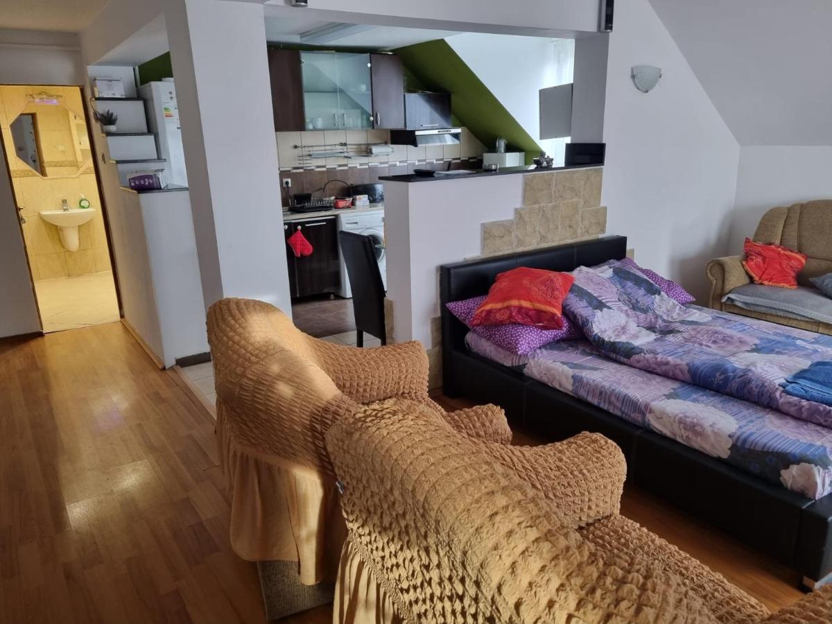 Penthouse Apartament 2 Floors, 2 Bedroom , 2 Bath, 120 Sqm , Inside Yard Parking Cluj-Napoca Exterior foto