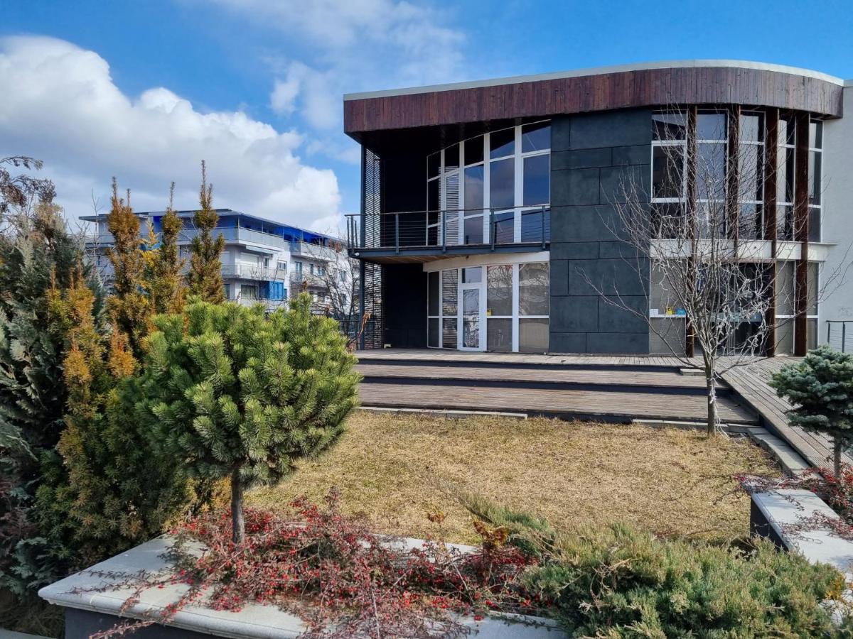 Penthouse Apartament 2 Floors, 2 Bedroom , 2 Bath, 120 Sqm , Inside Yard Parking Cluj-Napoca Exterior foto