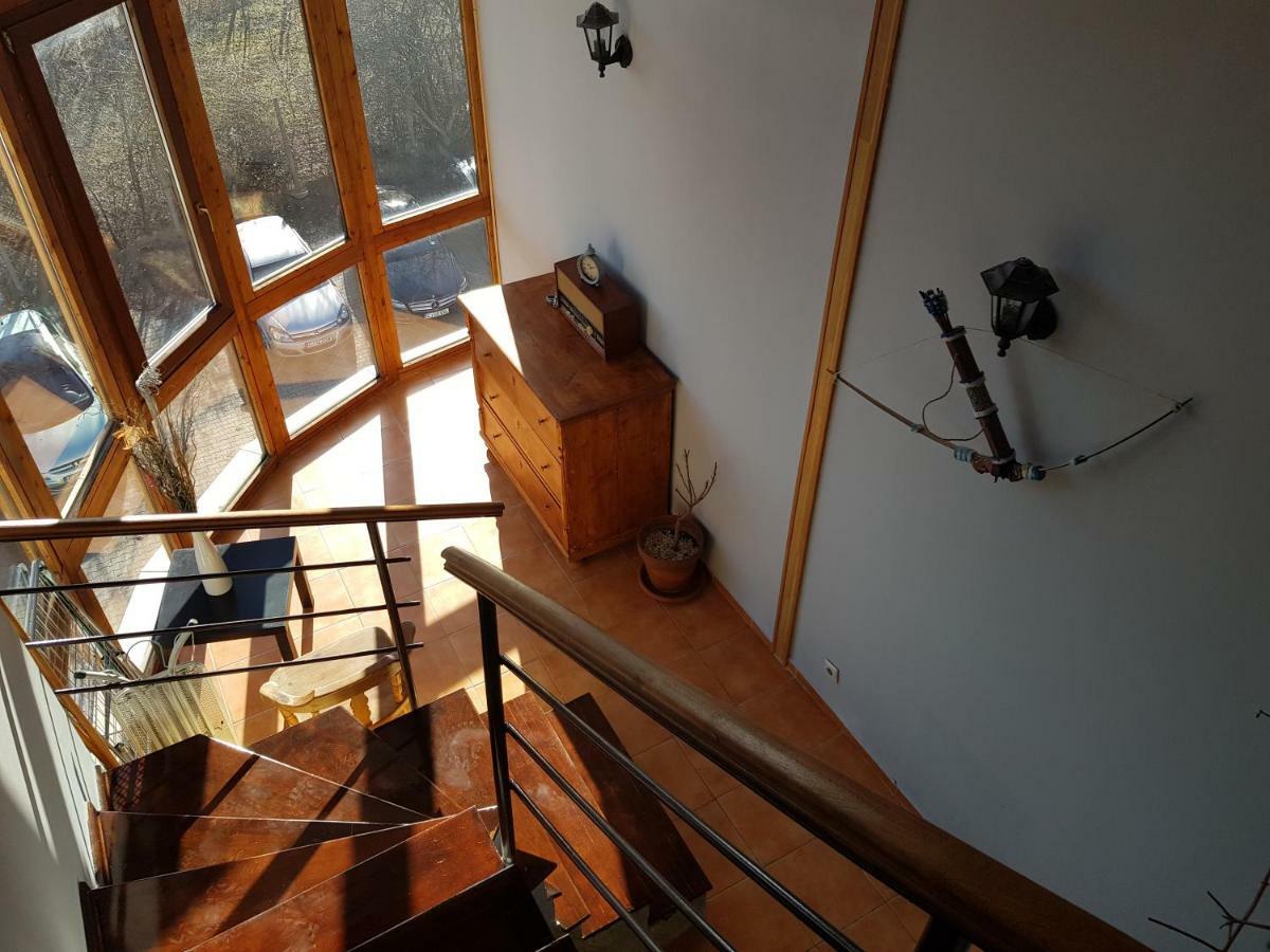 Penthouse Apartament 2 Floors, 2 Bedroom , 2 Bath, 120 Sqm , Inside Yard Parking Cluj-Napoca Exterior foto